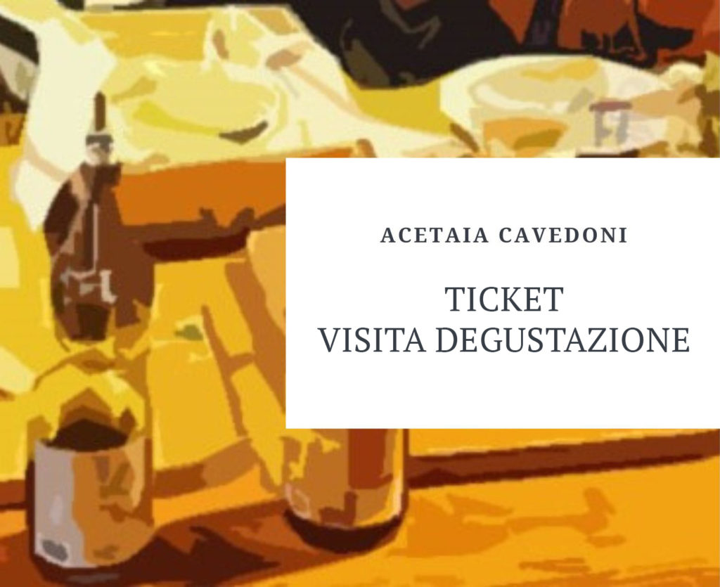 Ticket Tasting Visit